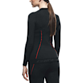 Pikkukuva 2 / 10: Dainese Alusvaatteet Pitkähihainen T-paita Thermo Musta L-XL Nainen