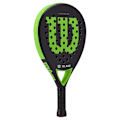 Pikkukuva 2 / 10: Wilson Padel-maila Blade Team V2 Musta
