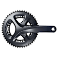 Miniatyrbild 1 av 2: Shimano Vevparti Sora R3000 Svart 175 mm / 50/34t