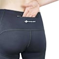 Miniatyrbillede 4 af 5: Raidlight Leggings Responsiv Sort S Kvinde