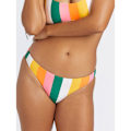 Miniatyrbild 4 av 4: Volcom Along Those Lines Bikini Botten Flerfärgad M Kvinna