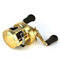 Pikkukuva 5 / 8: Shimano Fishing Syöttökela Calcutta Conquest 201a Keltainen Ratio: 4.8:1