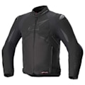 Miniatyrbillede 3 af 6: Alpinestars Jakke T-gp R V3 Drystar Sort 2XL Mand