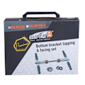 Miniatyrbillede 3 af 3: Super B Tb-98150 Bottom Bracket Cutting Sort