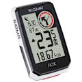 Miniatyrbillede 1 af 5: Sigma Cykelcomputer Med Topmonteringssæt Rox 2.0 Sort