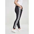 Miniatyrbillede 5 af 8: Urban Classics College Contrast Big Bukser Sort 5XL Kvinde