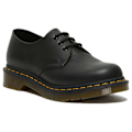 Miniatyrbillede 1 af 9: Dr Martens Skoe 1461 3 Eye Virginia Sort EU 36 Kvinde