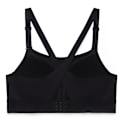 Miniatyrbillede 4 af 4: Under Armour High Support Sports Bh Til Rush™ Sort 70 / C Kvinde