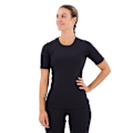 Pikkukuva 1 / 5: Adidas Lyhythihainen T-paita Xperior Merino 200 Baselayer Musta L Nainen