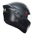 Miniatyrbillede 2 af 6: Agv K1 S E2206 Fullface-hjelm Grå XL