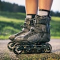 Miniatyrbillede 5 af 5: Powerslide Inline Skøjter Phuzion Radon 80 Sort EU 39
