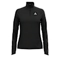 Miniatyrbillede 1 af 2: Odlo Millennium Element Ml Fleece Sort S Kvinde