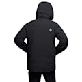 Miniatyrbillede 2 af 5: Black Diamond Factor Insulated Parka Sort M Mand