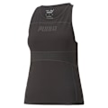 Miniatyrbillede 1 af 2: Puma Ærmeløs T-shirt Formknit Seamless Ta Sort L Kvinde