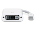 Pikkukuva 2 / 2: Apple Mini Displayport To Dvi Adapter Valkoinen
