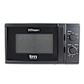 Pikkukuva 2 / 9: Tm Electron Mikroaaltouuni Tmpmw002blk 700w Hopeinen One Size / EU Plug