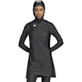 Pikkukuva 1 / 5: Adidas Stripes Pitkähihainen Märkäpuku 3 Musta 38