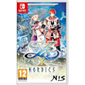 Miniatyrbild 1 av 6: Nis Switch Ys X: Nordics-deluxe Edition