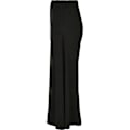 Miniatyrbillede 3 af 5: Urban Classics Viscose Midinederdel Sort XS Kvinde
