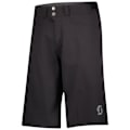Pikkukuva 1 / 2: Scott Trail Flow W/pad Shortsit Musta XL Mies