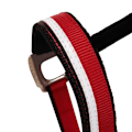 Pikkukuva 5 / 5: Equestro White Trim Riimu Ja Talutin  Coby