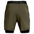 Miniatyrbillede 4 af 5: Under Armour Vanish Woven 2-in-1 Shorts  XL Mand
