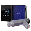 Miniatyrbillede 1 af 3: Astralpool Op Til Clear Connect 7 G/h 30m³ Salt Vand Klorinator System