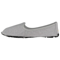 Miniatyrbillede 3 af 5: Vibram Fivefingers One Quarter Slipon Hemp Slip-on-sko Grå EU 40 Kvinde