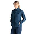 Miniatyrbillede 1 af 7: Dare2b Jakke Resilient Iii Windshell Blå 16 Kvinde