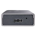 Miniatyrbild 3 av 7: Startech Dockningsstation För Hårddisk/ssd Nvme M.2 Silver