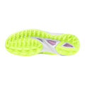 Miniatyrbillede 4 af 5: Mizuno Wave Leopardus Landhockeysko Gul EU 45 Mand