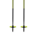 Miniatyrbillede 4 af 9: Leki Polakker Sherpa Fx One Carbon Gul 120 cm