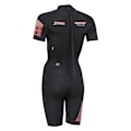 Miniatyrbillede 2 af 4: Zoggs Shorty Recon Tour Sort XS Kvinde