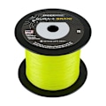 Miniatyrbillede 1 af 2: Spiderwire Linje Dura 4 1800 M Gul 0.100 mm