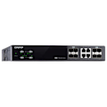 Miniatyrbillede 6 af 9: Qnap Qsw-m804-4c Sort