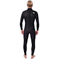 Pikkukuva 2 / 3: Rip Curl Pitkähihainen Takavetoketjupuku Freelite 4/3 Mm Musta S