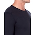Miniatyrbillede 6 af 6: Icebreaker Baselag 200 Oasis Merino Sort M Mand