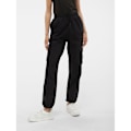 Miniatyrbillede 6 af 7: Vero Moda Cargo Bukser Kimberly Sort M / 32 Kvinde