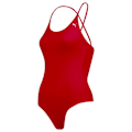 Pikkukuva 3 / 10: Puma Uimapuku V Neck Punainen XL Nainen