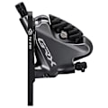 Pikkukuva 2 / 2: Shimano Etujarrut Grx St-rx810+br-rx810 Musta