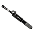 Miniatyrbillede 1 af 2: Topeak Mini Pumpe Racerocket Sort