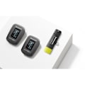 Miniatyrbillede 3 af 4: Saramonic Trådløst Videokamera Mikrofonsystem Blink 500 Pro B6 Sort