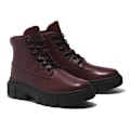 Pikkukuva 1 / 7: Timberland Greyfield Leather Saappaat Punainen EU 40 Nainen