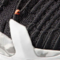 Miniatyrbillede 6 af 7: Mammut Vandresko Hueco Knit Ii Sort EU 41 1/3 Mand