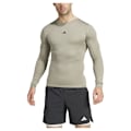 Pikkukuva 1 / 6: Adidas Techfit Compression Pitkähihainen T-paita  XL / Regular Mies