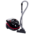 Miniatyrbillede 1 af 10: Bosch Støvsuger Serie 4 Bwd421pow Sort One Size / EU Plug