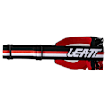 Miniatyrbillede 2 af 4: Leatt Velocity 4.5 Offroad-briller Med Roll-off-system Sort