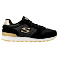 Miniatyrbillede 2 af 7: Skechers Trænere 111blk Sort EU 36 Kvinde