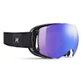 Miniatyrbillede 3 af 7: Julbo Skibriller Light Year Otg Sort Flash Blue Reactiv CAT1-3 GlareControl