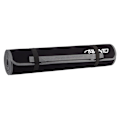 Miniatyrbillede 2 af 4: Avento Måtte Neoprene Fitness Print Sort 180 x 60 cm